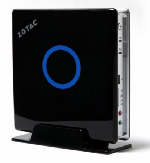 PC VERT IOTA5-IN basse consommation ATOM D510