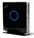PC VERT IOTA5-IN basse consommation ATOM D510